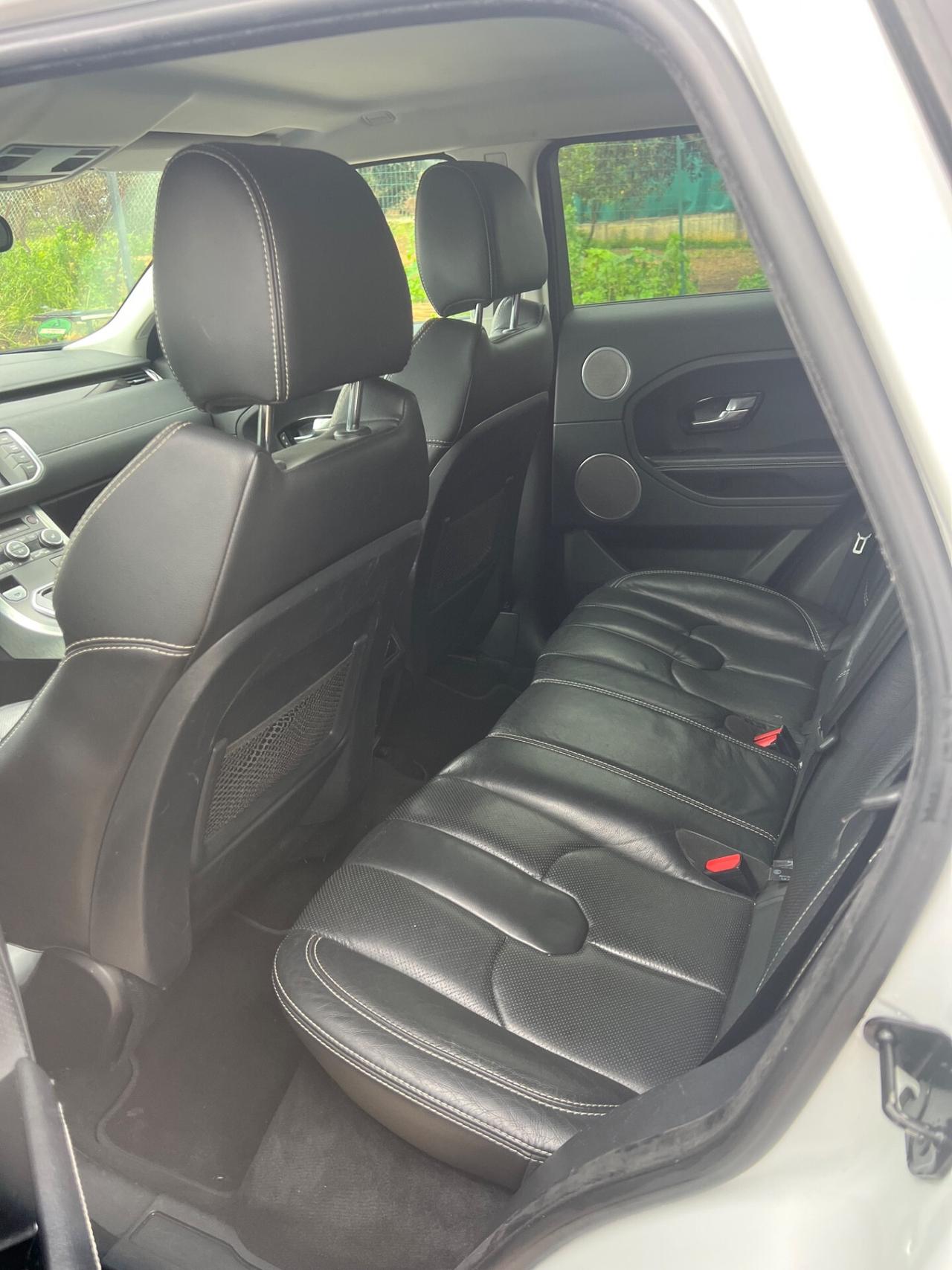 Land Rover Range Evoque 2.2 Sd4 5p. Dynamic