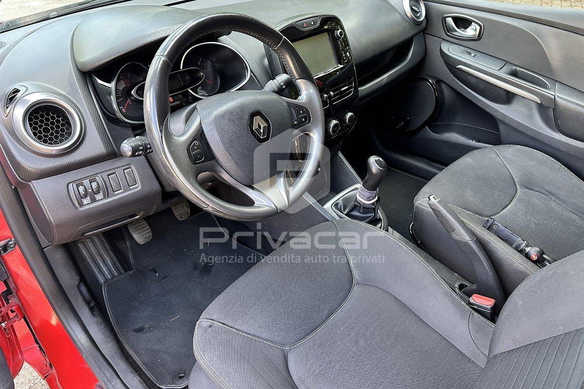 RENAULT Clio 1.2 75CV 5 porte Zen