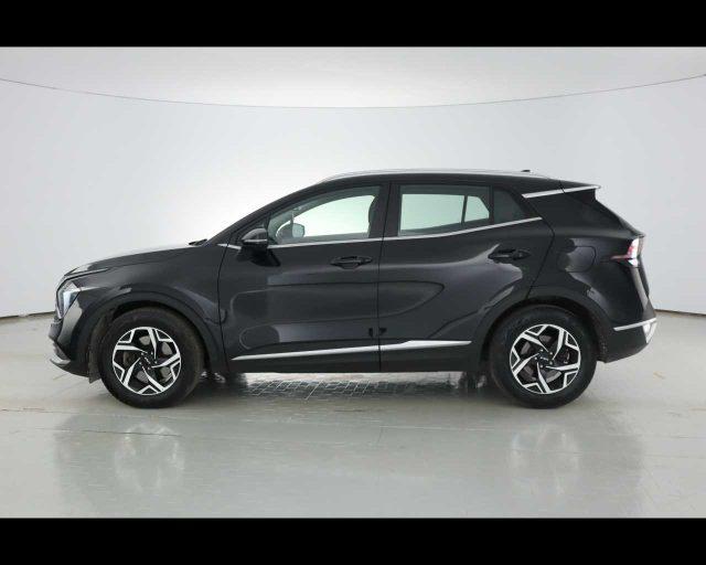KIA Sportage 1.6 CRDi MHEV DCT Business