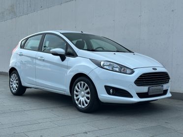 Ford Fiesta 1.4 5 porte GPL unico proprietario
