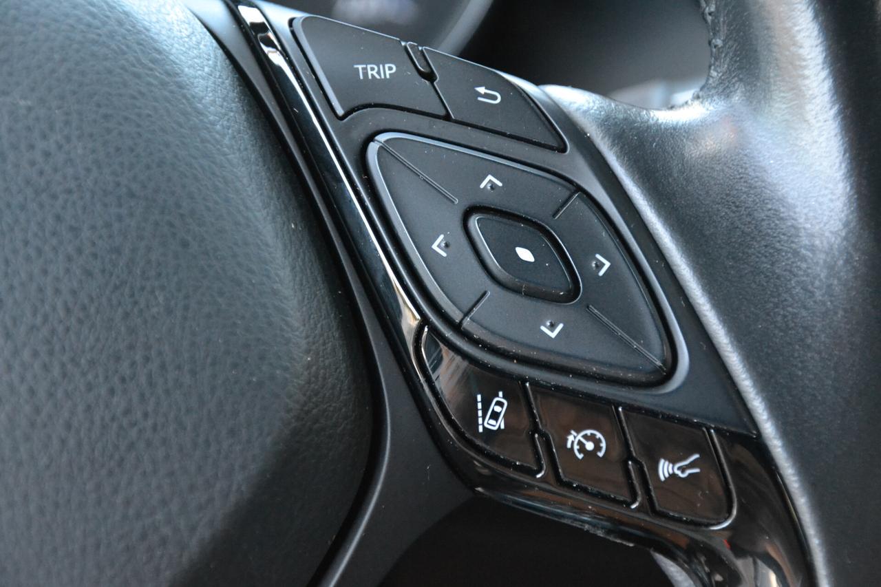 Toyota C-HR 1.8 HYBRID BUSINESS **PREZZO VERO**UNIPRO'**