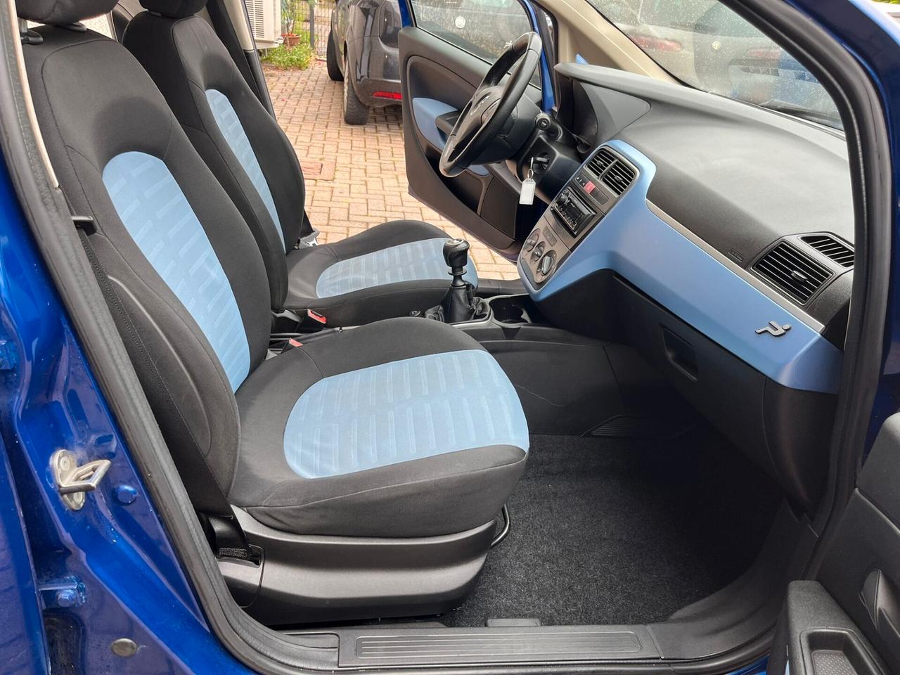 Fiat Grande Punto 1.4 5 porte Dynamic 123000KM