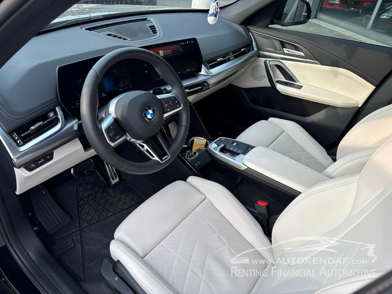 BMW X1 sdrive18i MSport Pro auto