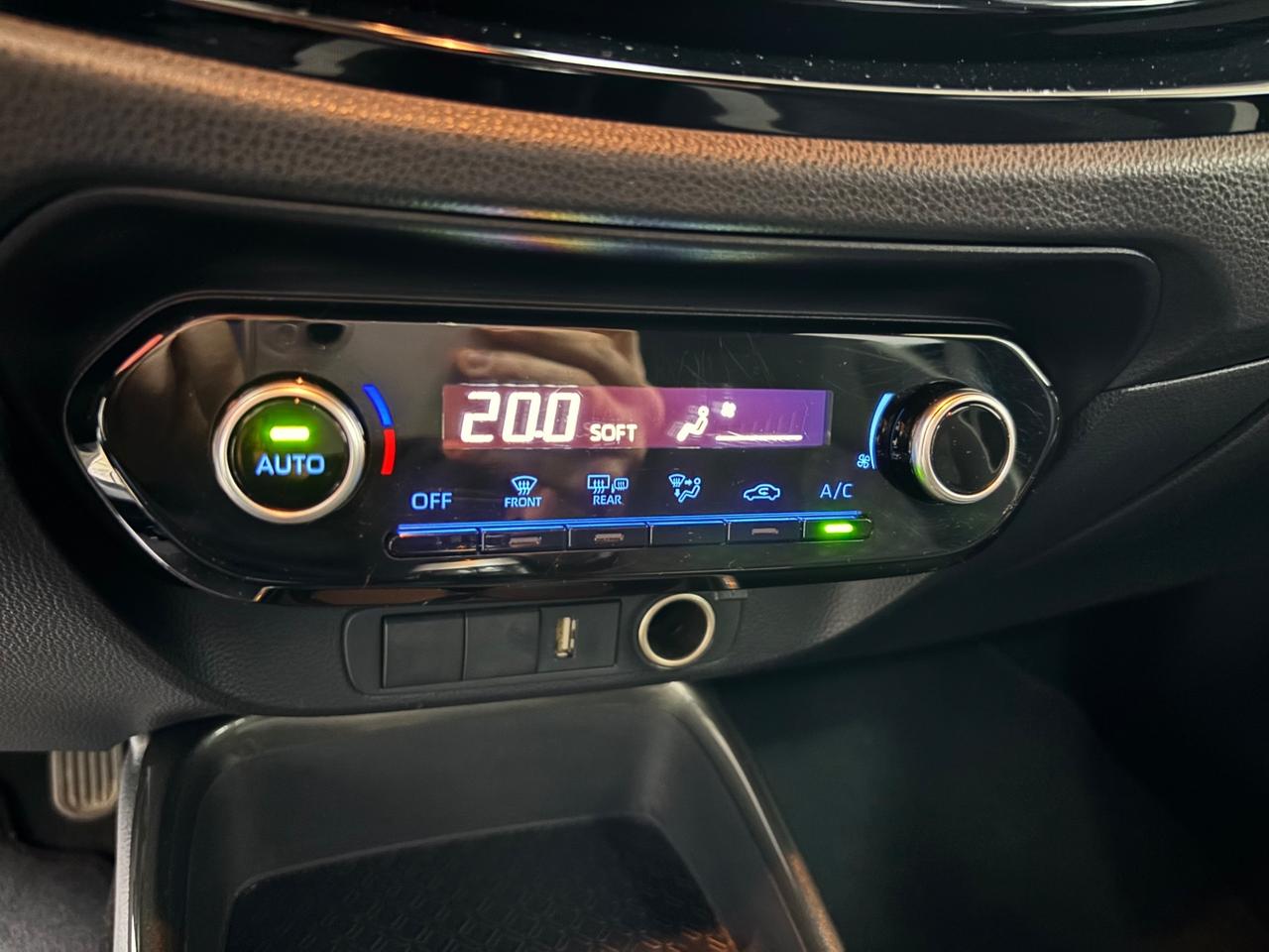 Toyota Aygo X 1.0 VVT-i 72 CV 5 porte Trend