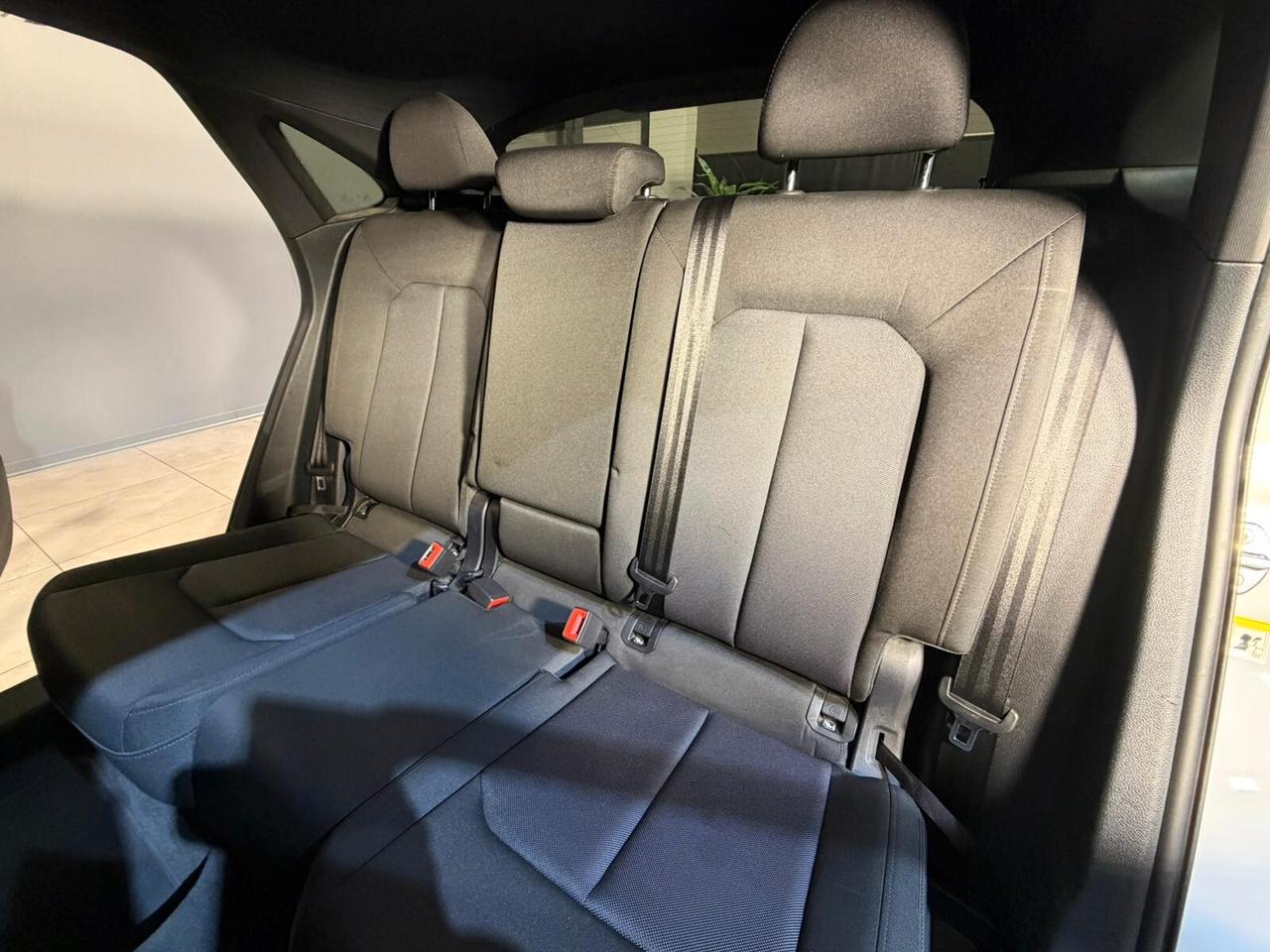 Audi Q3 SPB 35 TDI S line edition