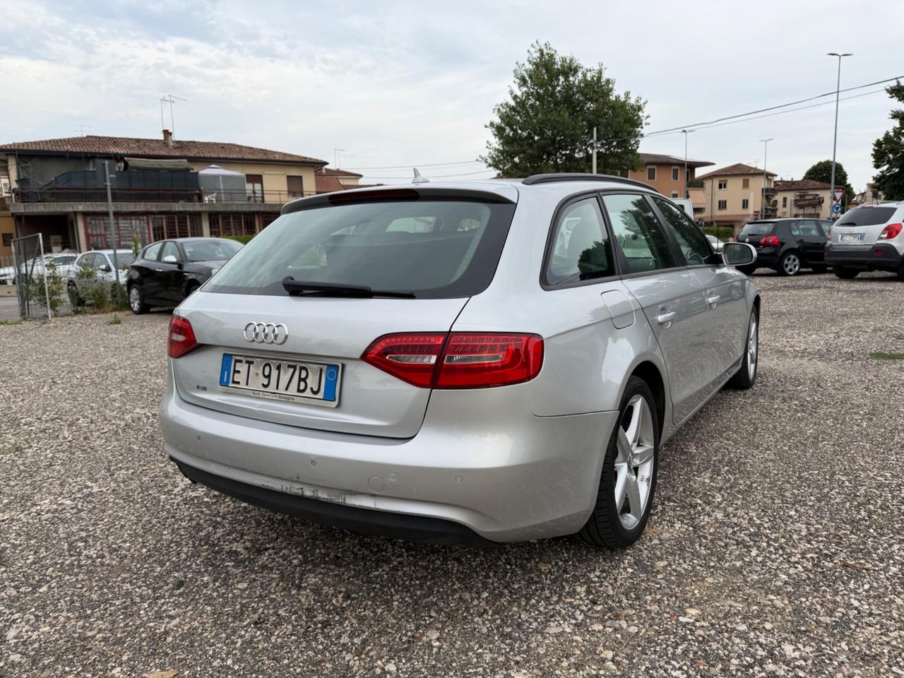 Audi A4 Avant 2.0 TDI 177CV mult.