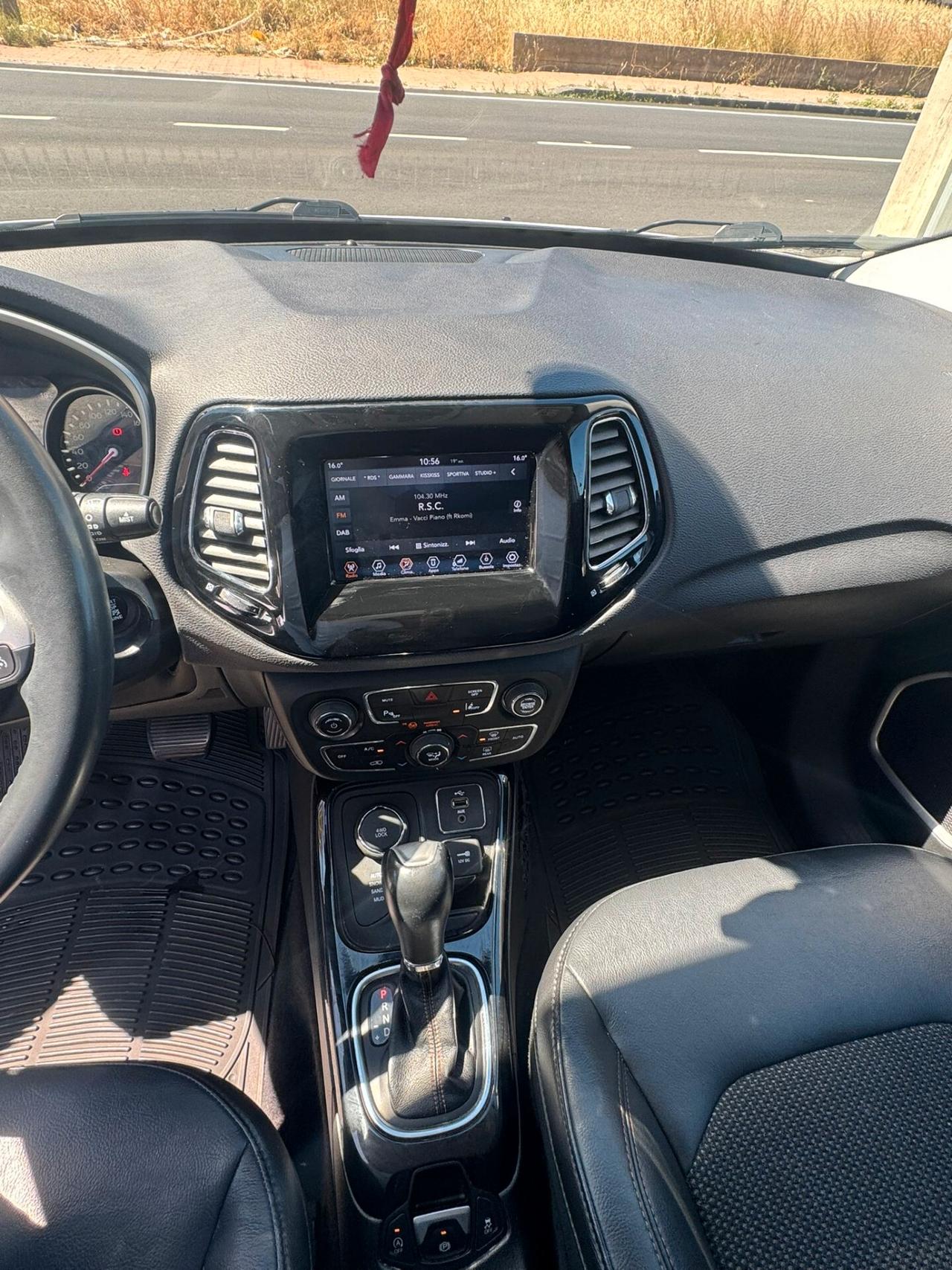 Jeep Compass 2.0 Multijet II 4WD Limited