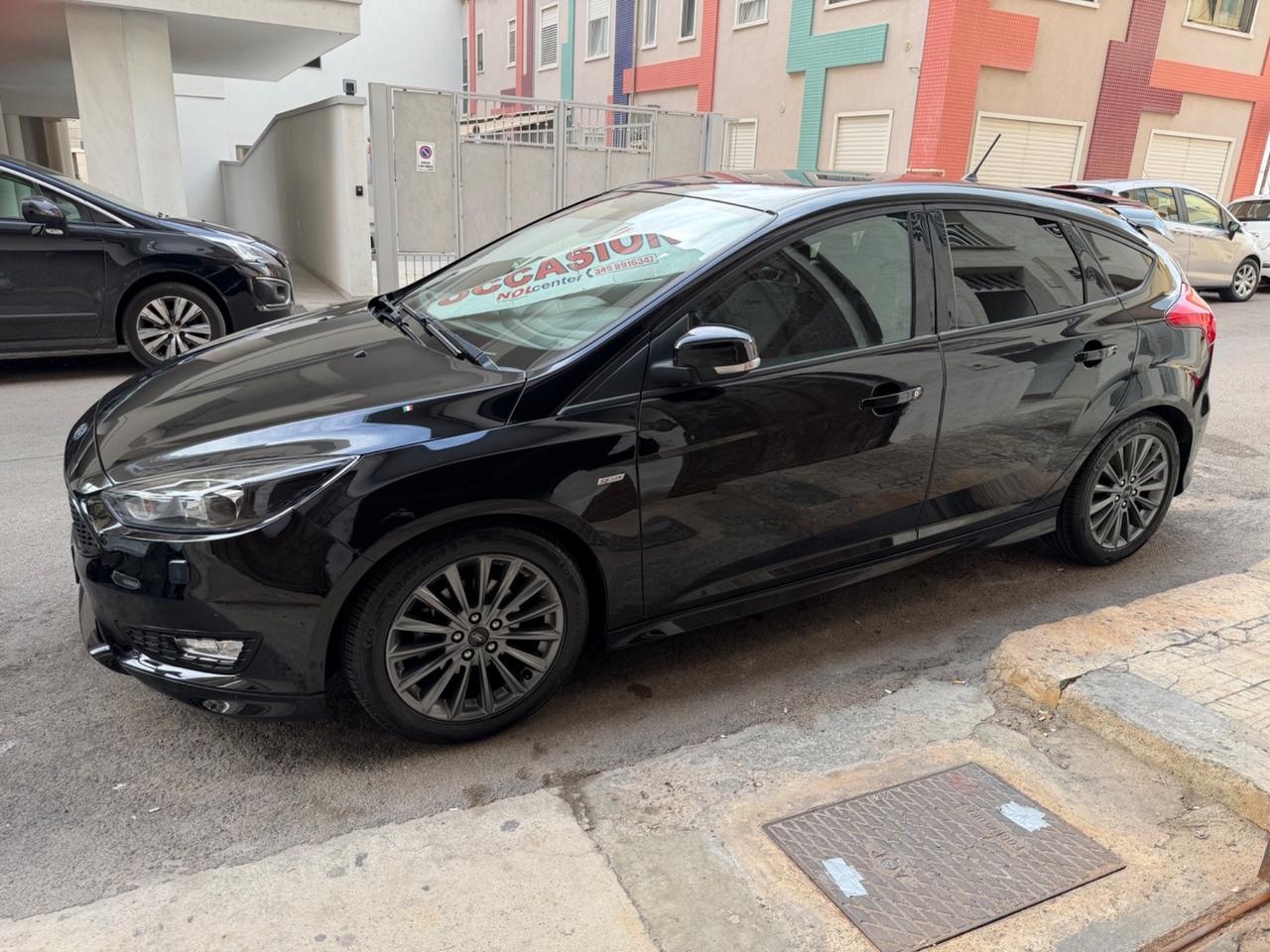 Ford Focus 1.5 TDCi ST
