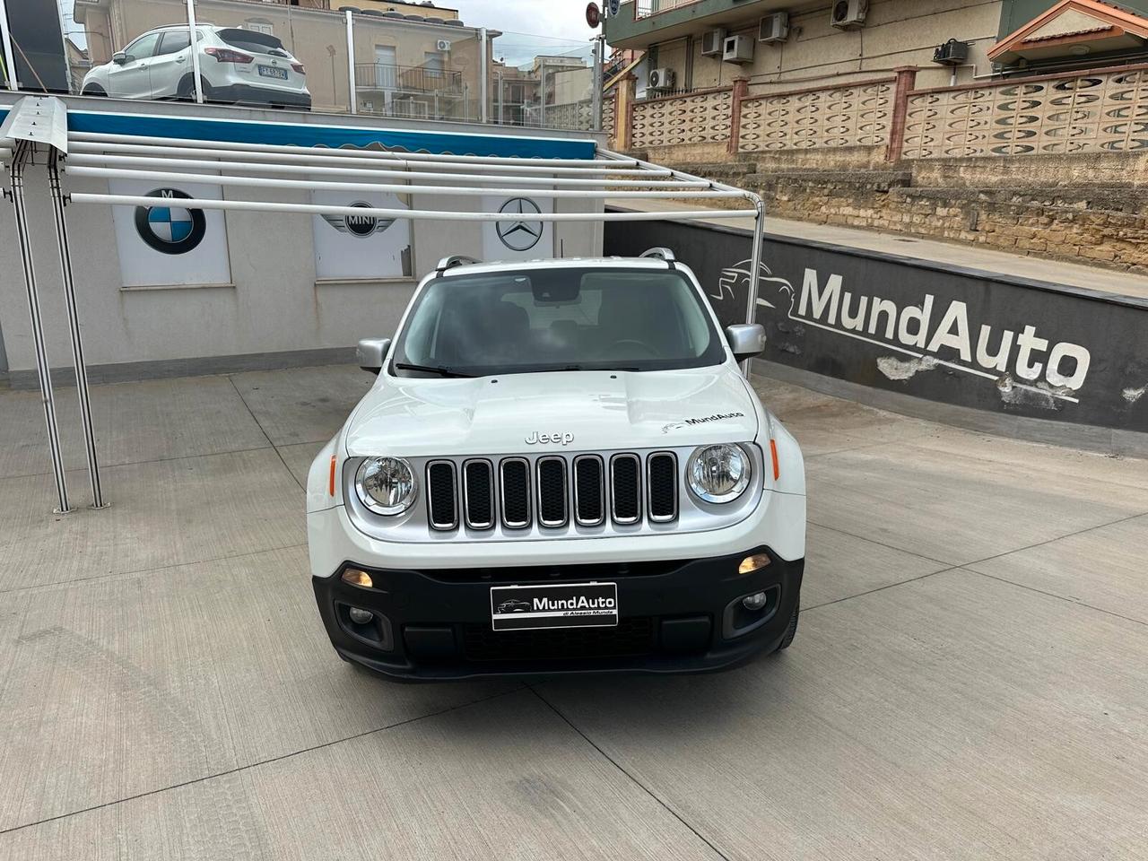 Jeep Renegade 1.6 Mjt 120 CV Limited