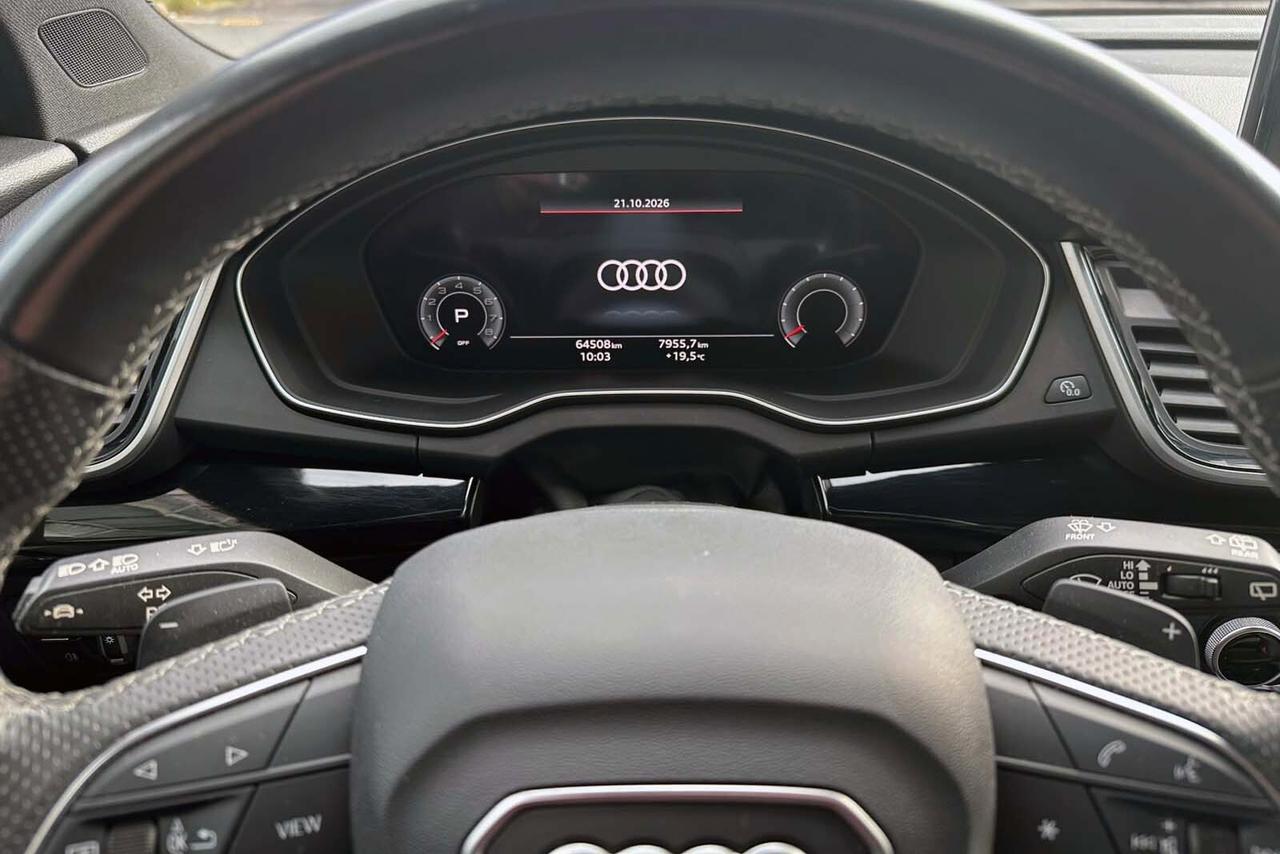 Audi Q5 SPB 45 TFSI quattro S tronic line plus