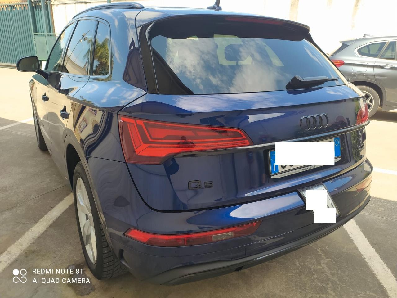 Audi Q5 40 TDI 204 CV quattro S tronic S line