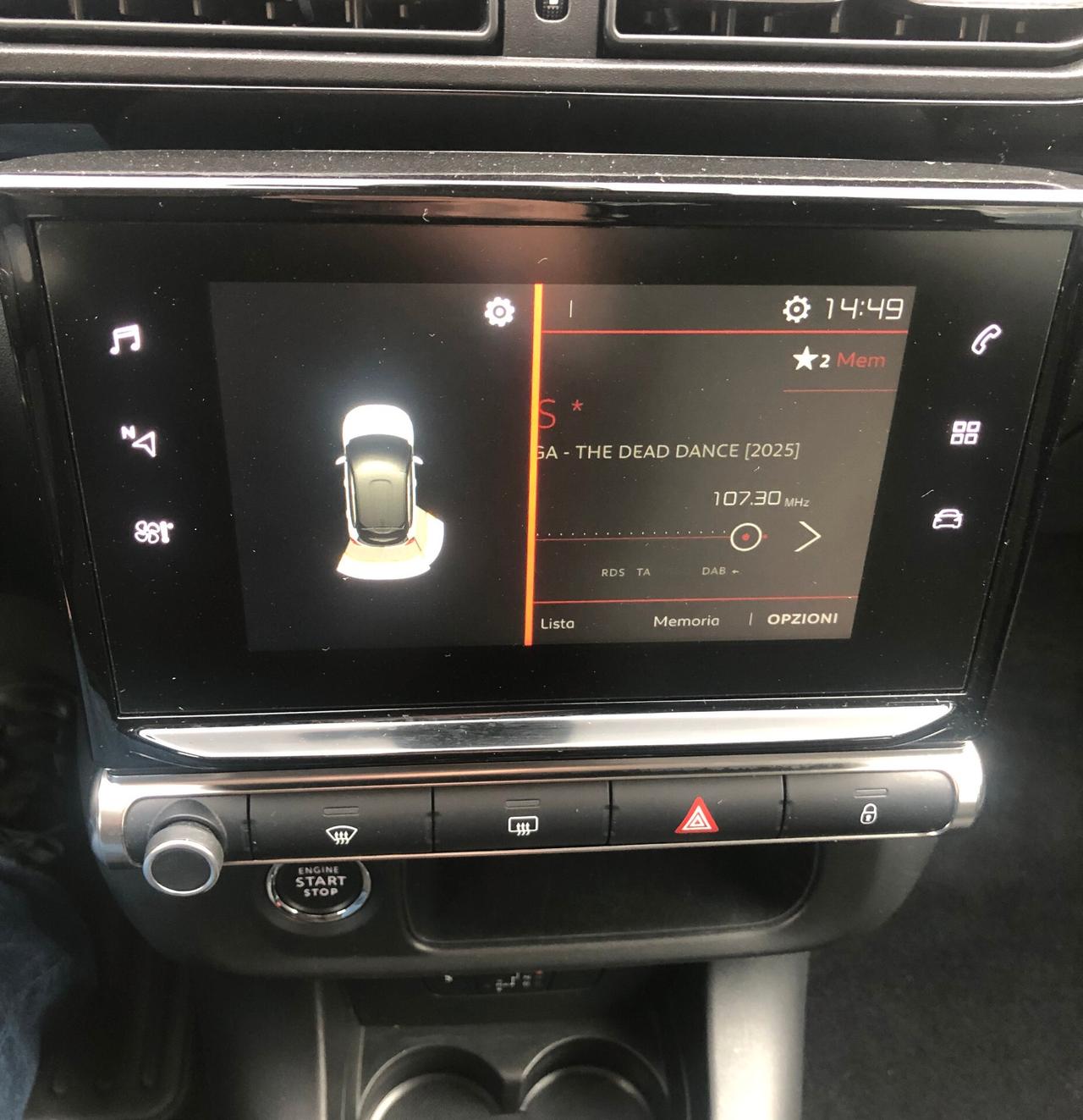 Citroen C3 PureTech 110 S&S EAT6 Max