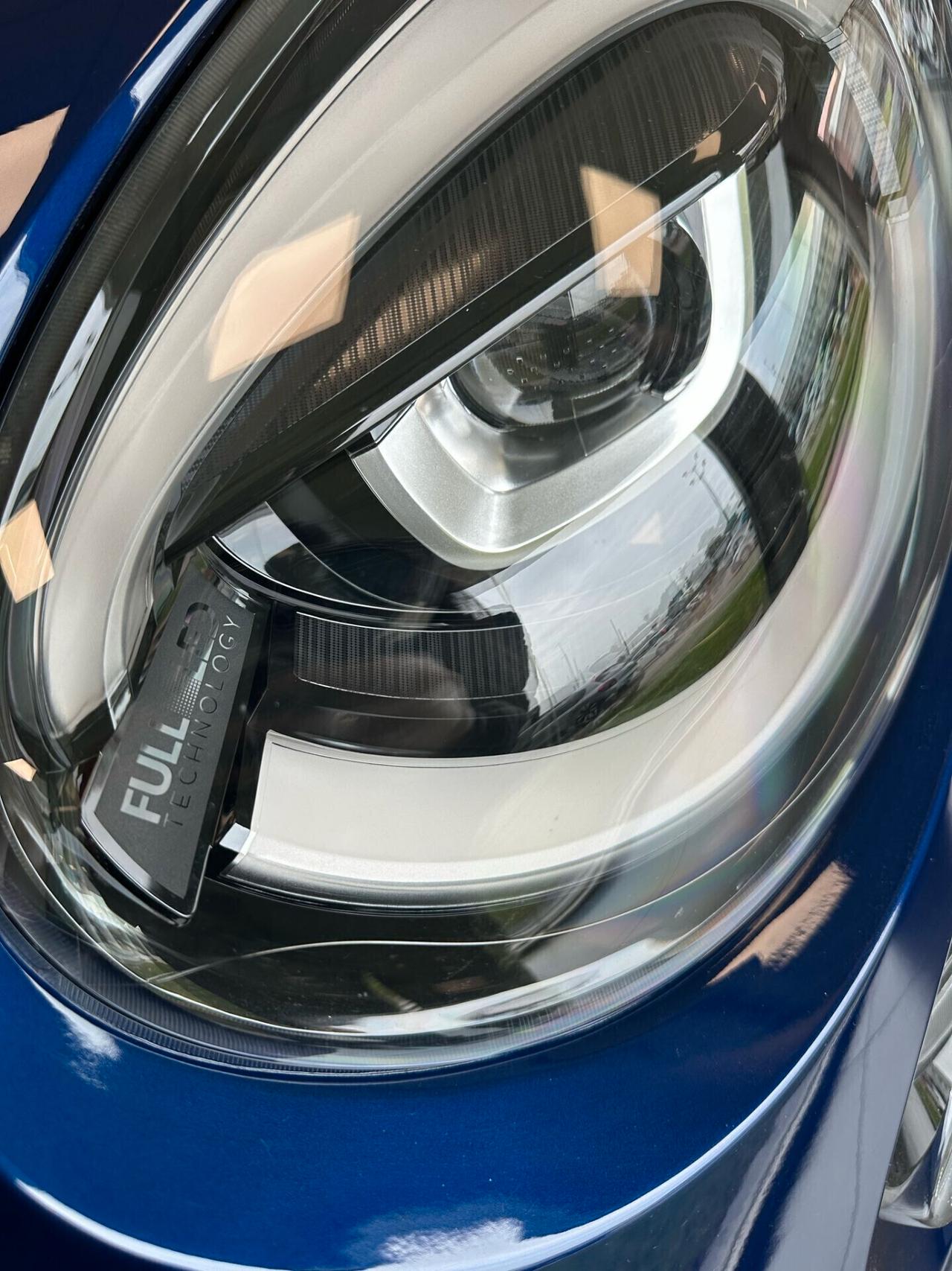 Fiat 500X 1.3 SPORT 2024 km aziend Fari a LED e Telecamera