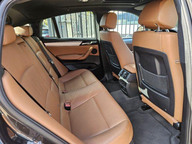 BMW X4 xDrive20d Msport