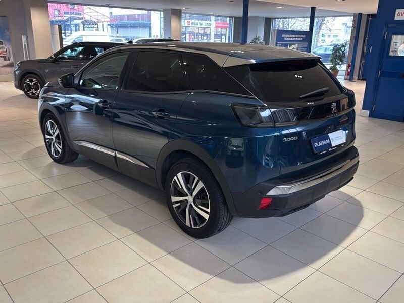 Peugeot 3008 3008 PureTech Turbo 130 S&S EAT8 Allure
