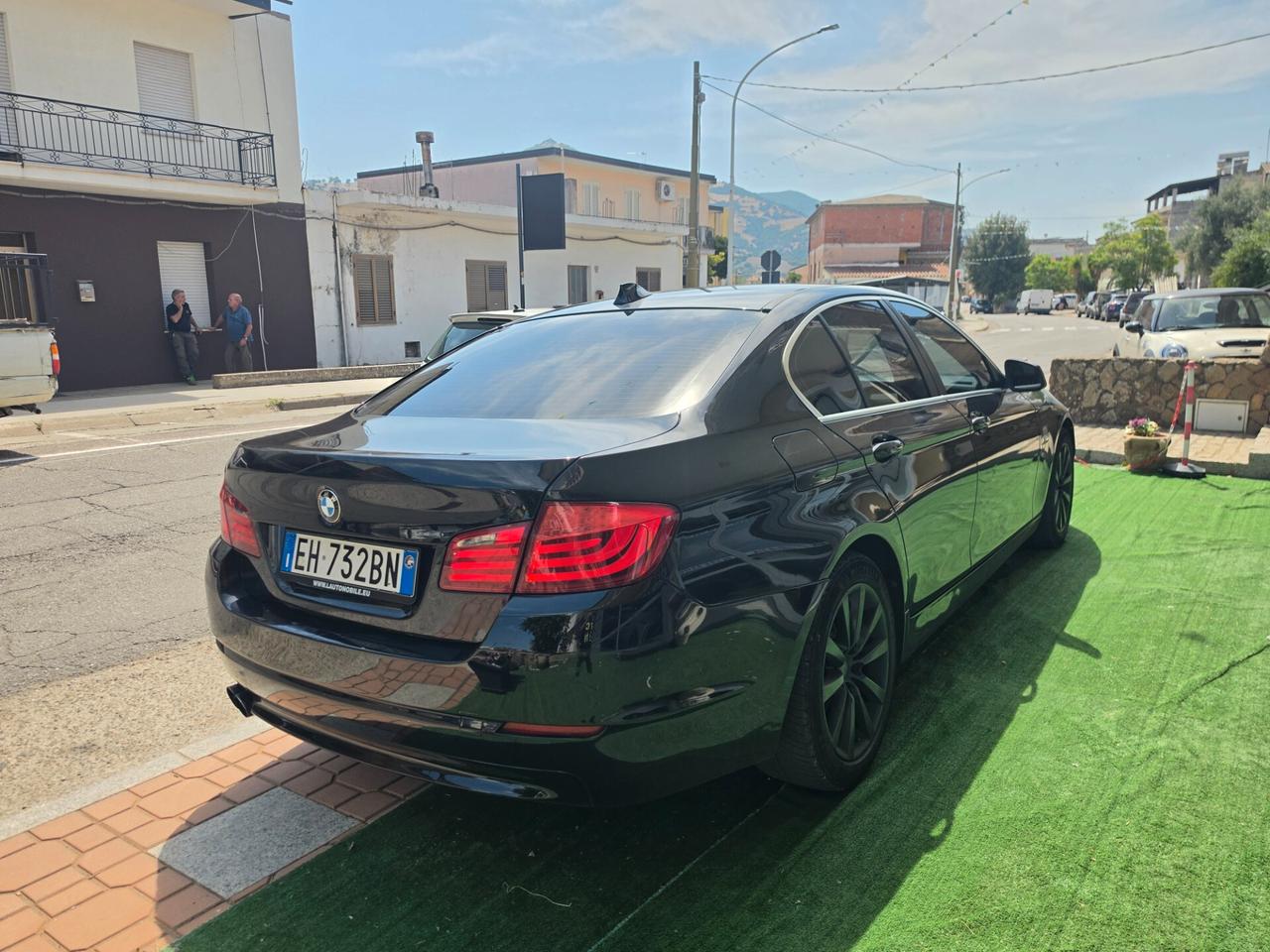 Bmw 520 520d Futura