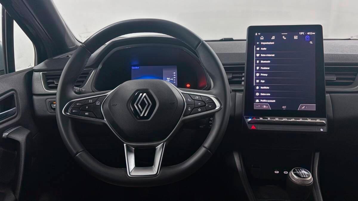 Renault Captur 1.0 tce Techno 90cv