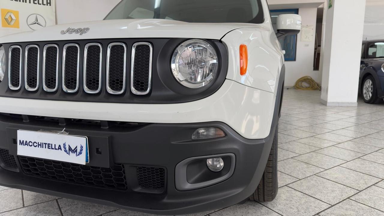 Jeep Renegade 1.6 Mjt 120 CV Longitude