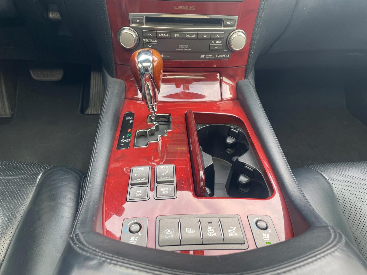 Lexus LS 600 600h L Luxury