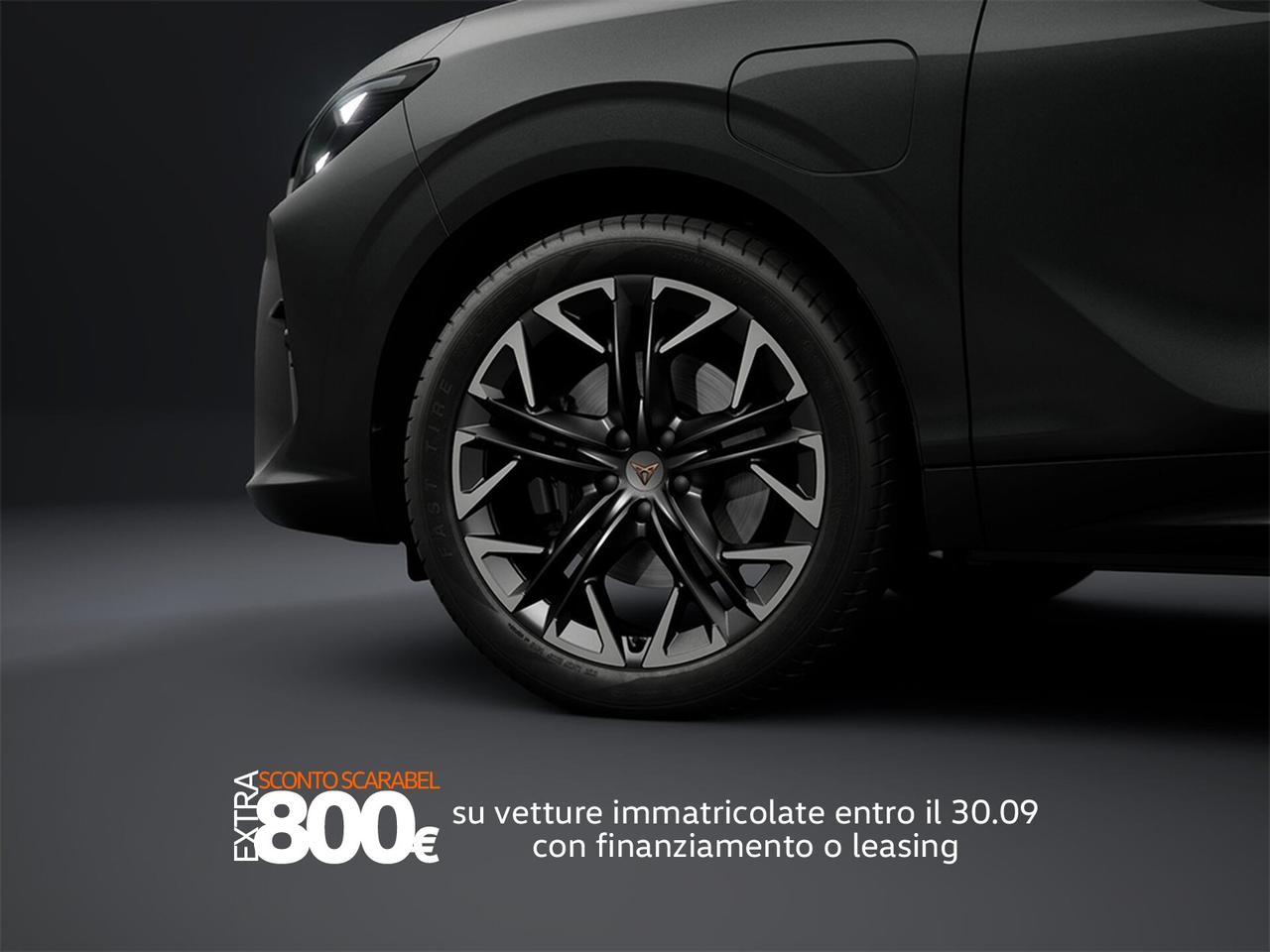 Cupra Terramar 1.5 e-hybrid business 204cv dsg
