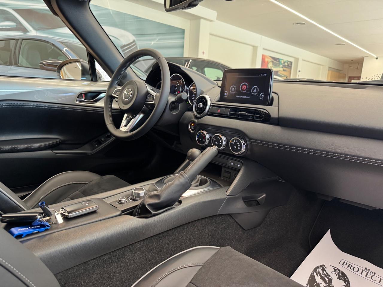 Mazda MX-5 1.5L Skyactiv-G Kizuna - KM 0 CABRIO