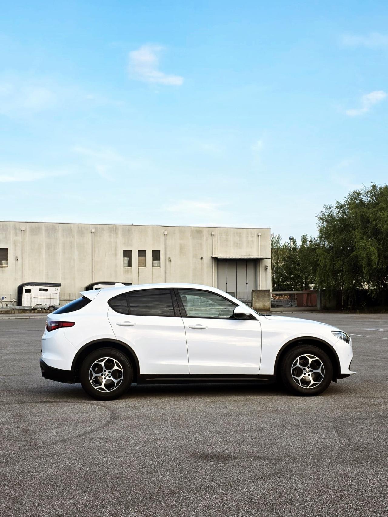 Alfa Romeo STELVIO 2.2 Diesel 190CV AT8 Q4