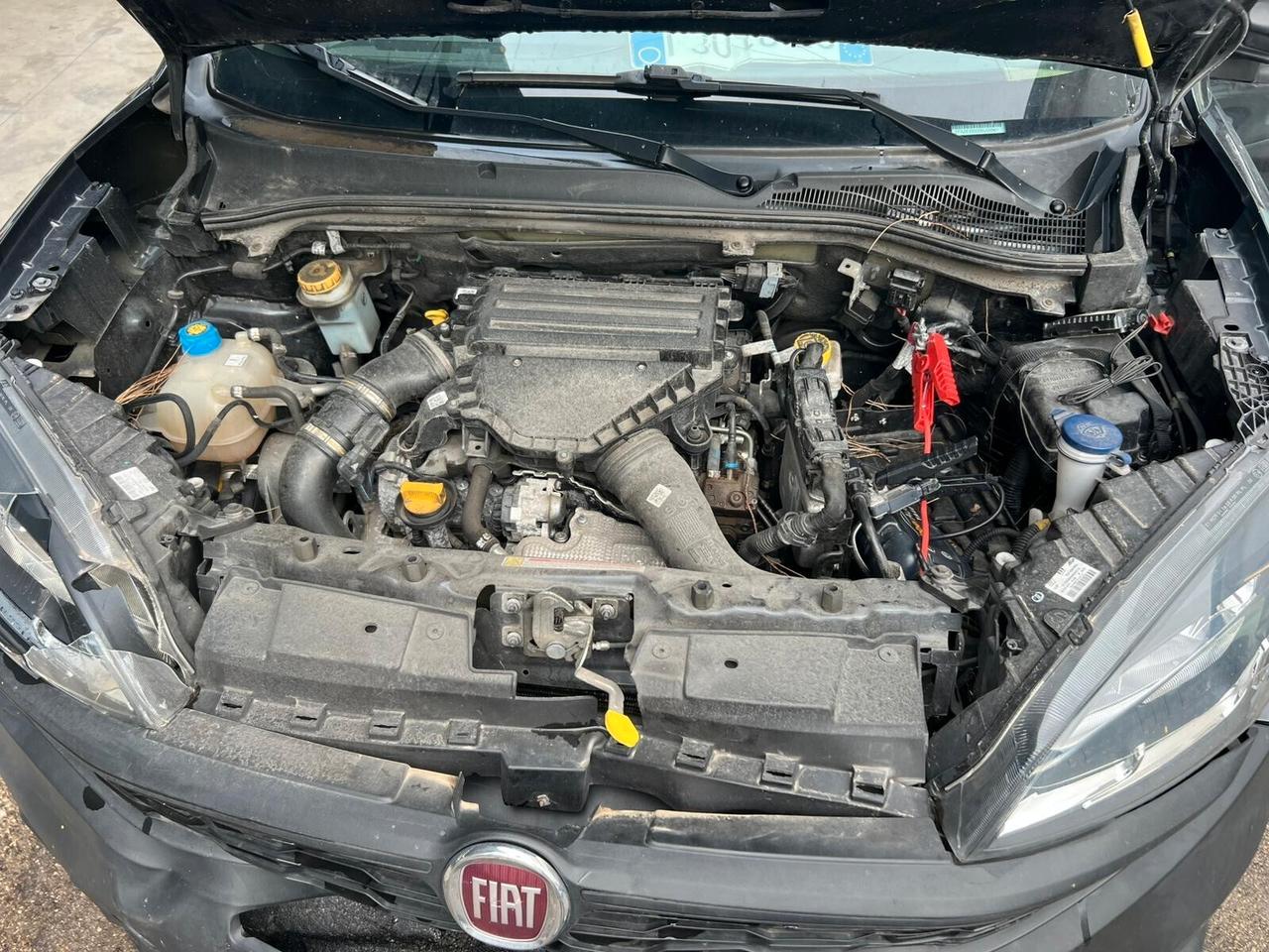 Fiat Doblo Doblò 1.3 MJT S&S PC-TN Cargo Business