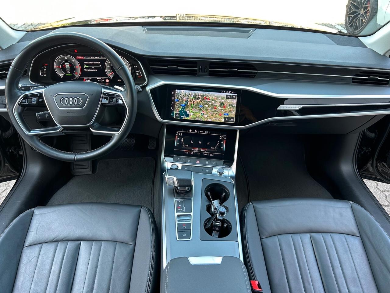 Audi A6 allroad 40 2.0 tdi mhev 12V quattro 204cv s-tronic