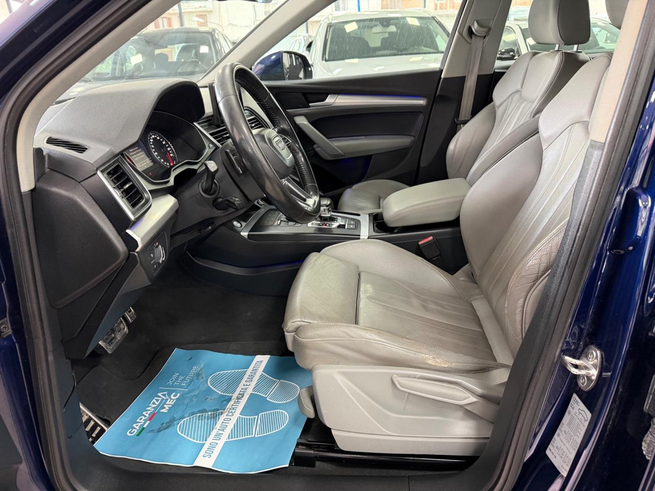 Audi Q5 40 TDI quattro S tronic Advanced 2018