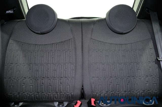FIAT 500 1.0 HYBRID DOLCEVITA NEOPATENTATI