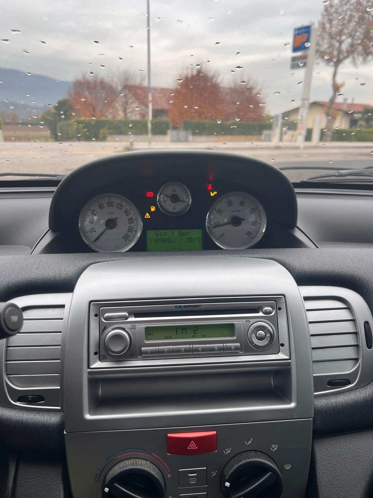 Lancia Ypsilon 1.2 69 CV 5 porte S&S Platinum