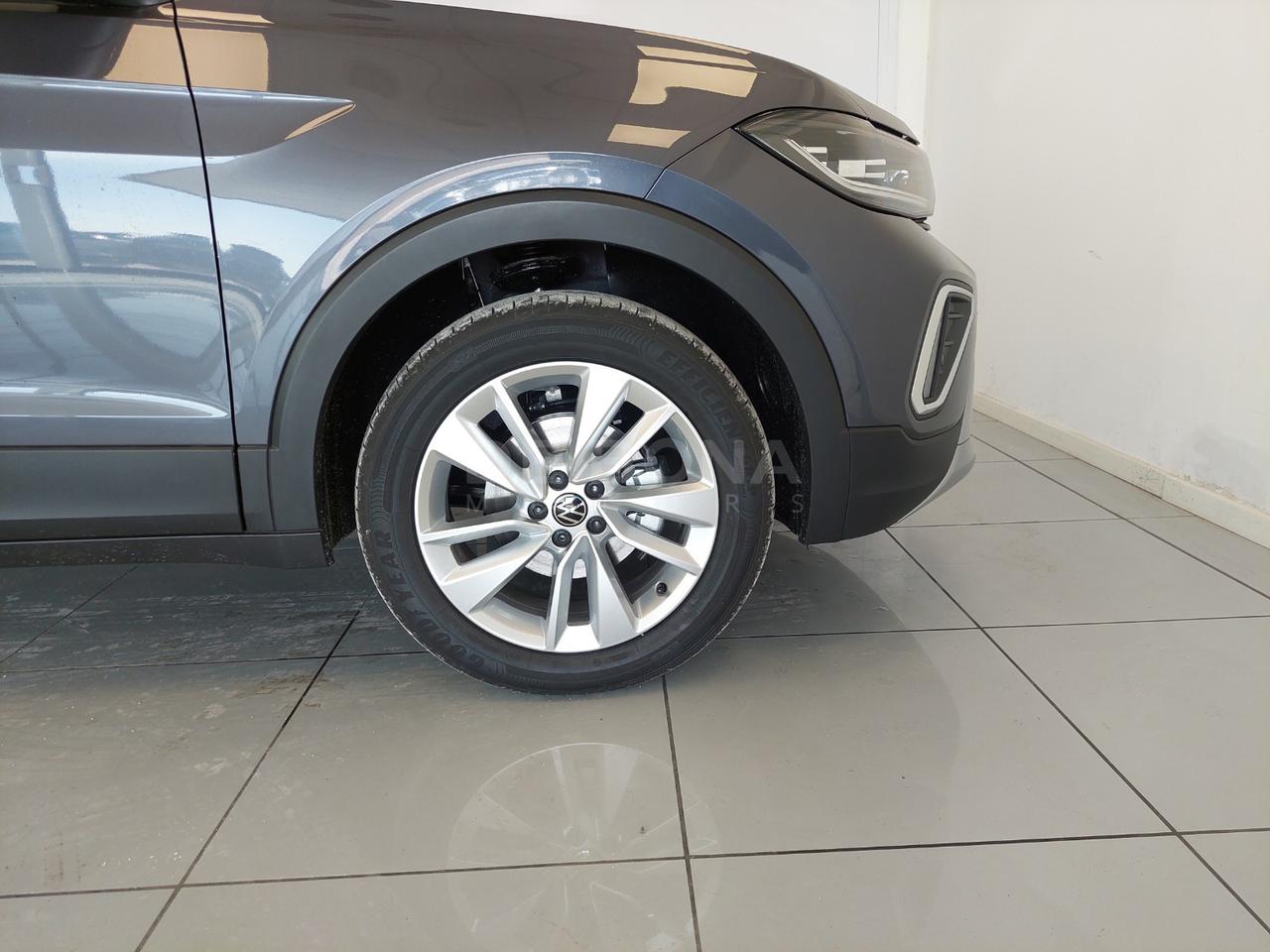Volkswagen T-Cross 1.0 tsi edition plus 115cv