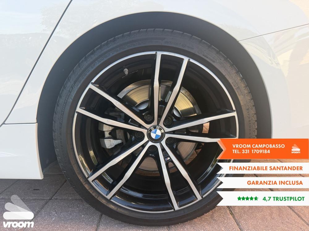 BMW Serie 3(G20/1-80/1) 330d 48V xDrive Touring...