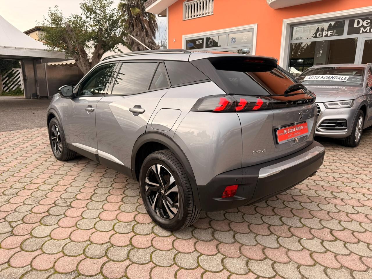 Peugeot 2008 1.5 BlueHDi 110CV Allure - 2022