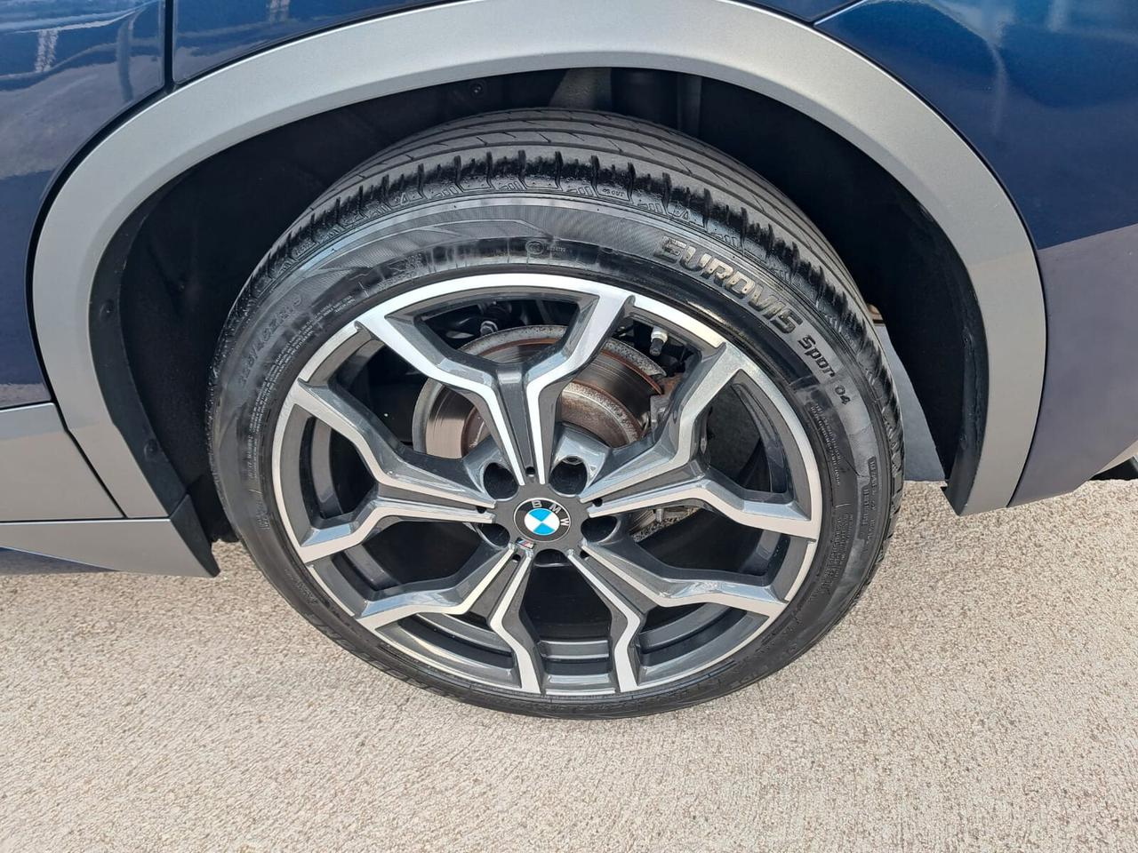 Bmw X2 sDrive16d Msport