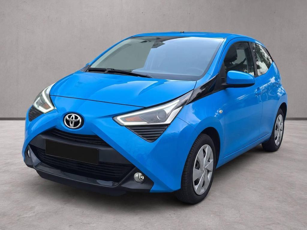 Toyota Aygo 5 Porte 1.0 VVT-i x-fun