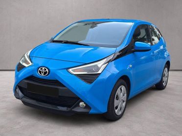 Toyota Aygo 5 Porte 1.0 VVT-i x-fun
