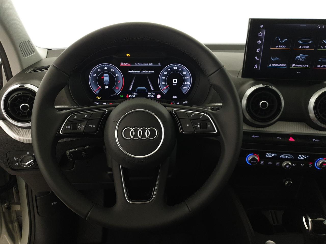 35TFSI 150CV S tronic Identity Black