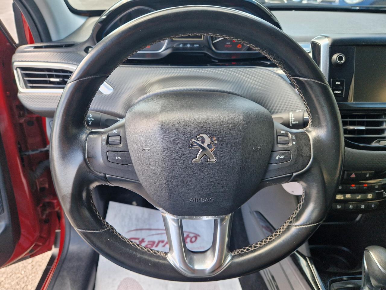 Peugeot 2008 PureTech Turbo 110 S&S Allure