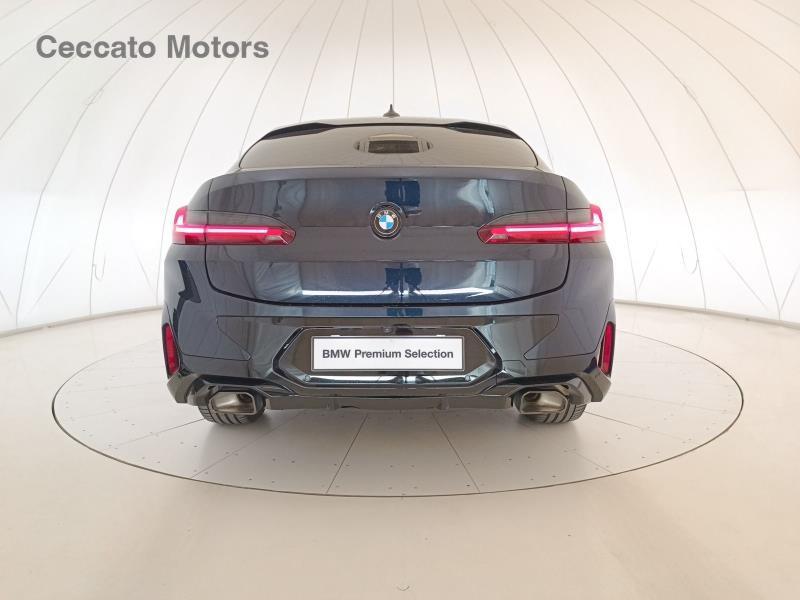 BMW X4 20 d SCR Msport xDrive Steptronic
