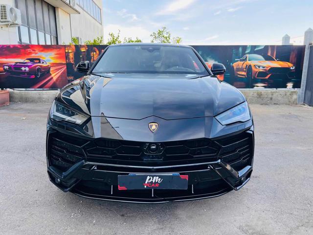 LAMBORGHINI Urus 4.0