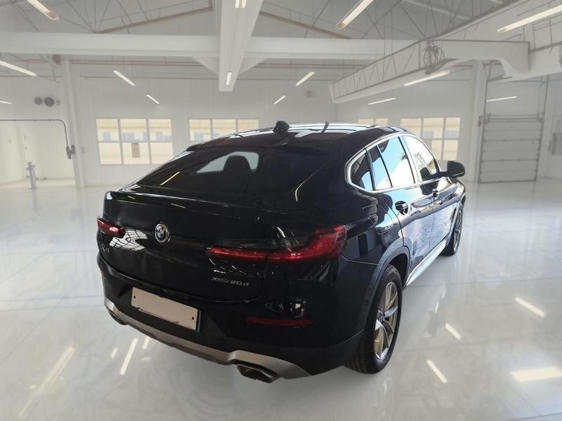BMW X4 XDRIVE 20D MH48V AUTO SUV