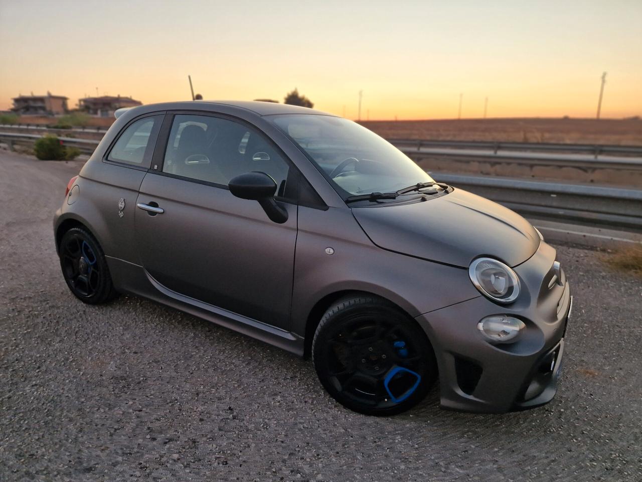 Abarth 595 1.4 Turbo T-Jet 165 CV Pista