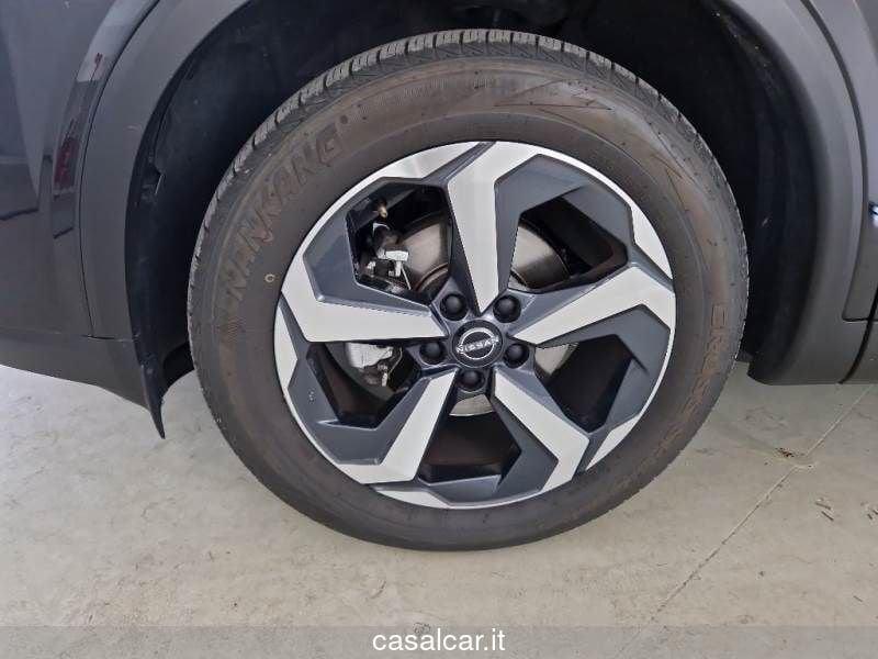 Nissan Qashqai MHEV 140 CV N-Connecta