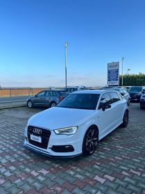 Audi A3 SPB 2.0 TDI 184 CV clean diesel quattro S tr. Attraction