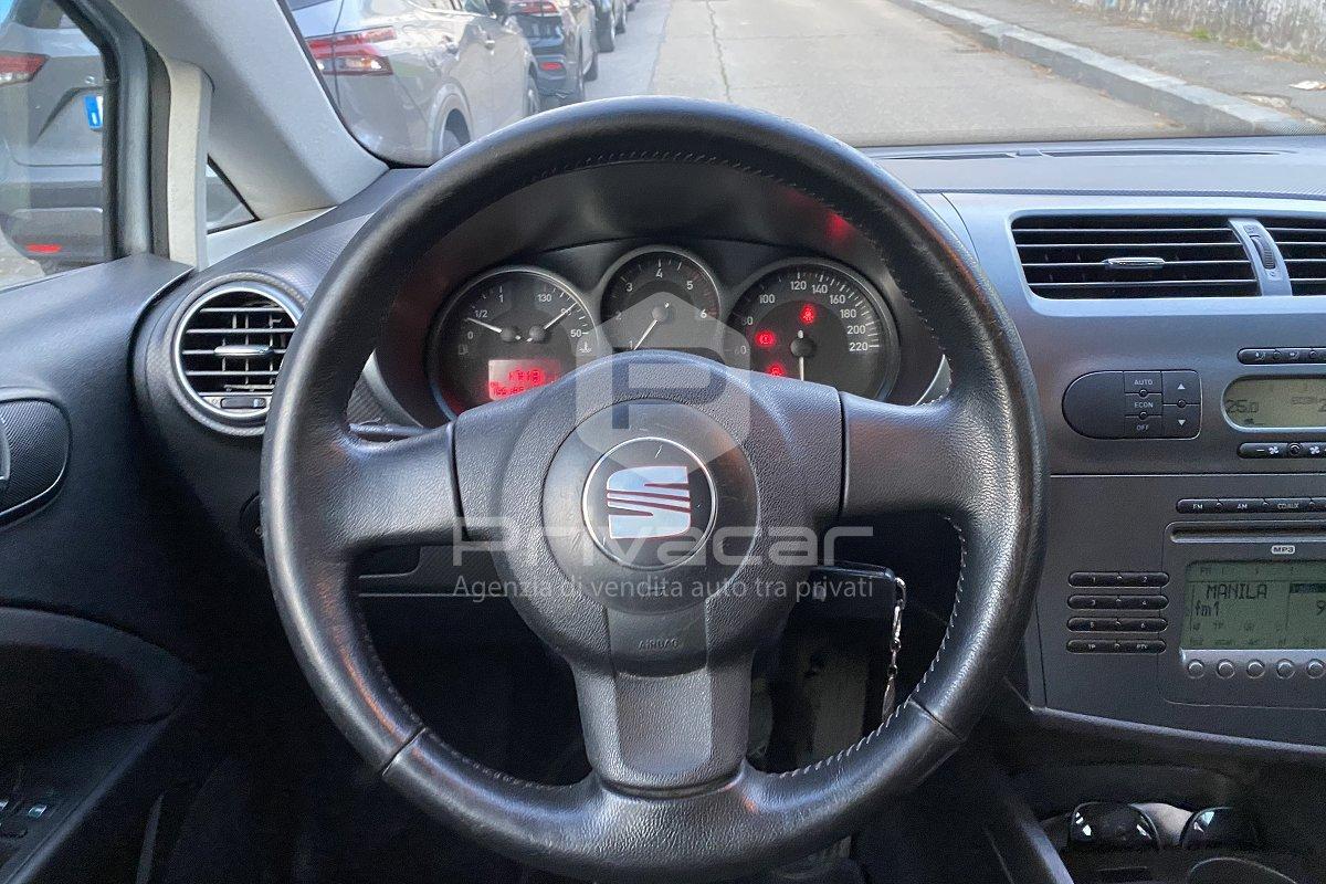 SEAT Leon 1.9 TDI Stylance