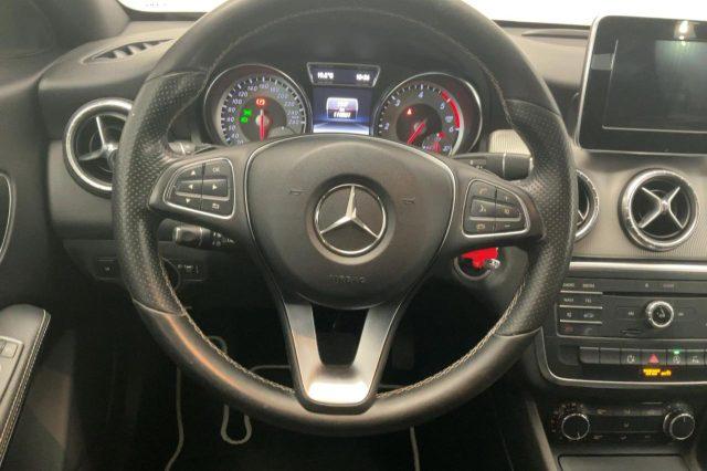 MERCEDES-BENZ CLA 200 d S.W. Automatic Sport