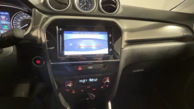 SUZUKI Vitara 1.5 Hybrid 4WD Automatic GLX Navi Pelle Clima Aut.