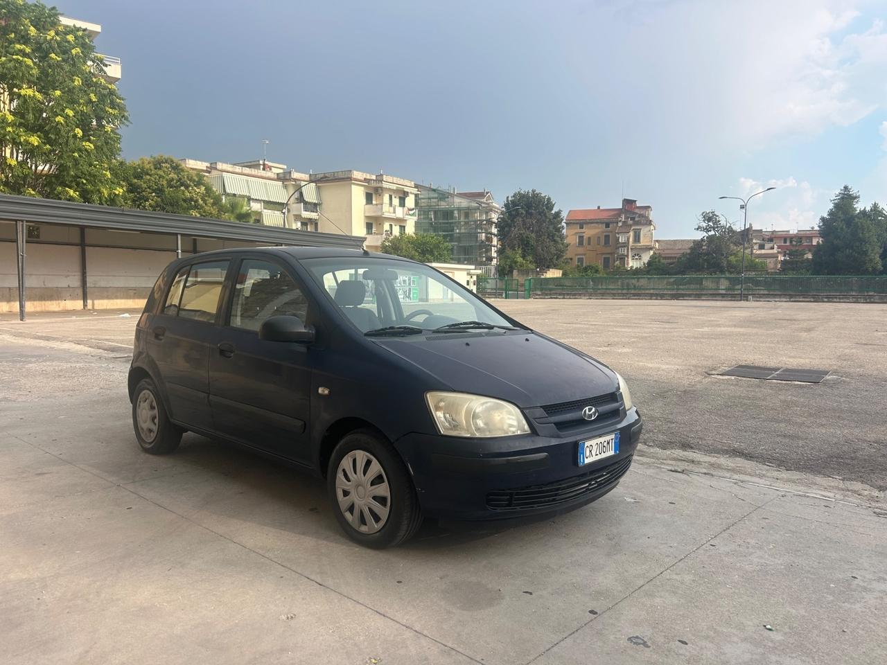 Hyundai Getz 1.5 CRDi TD 5p. Active