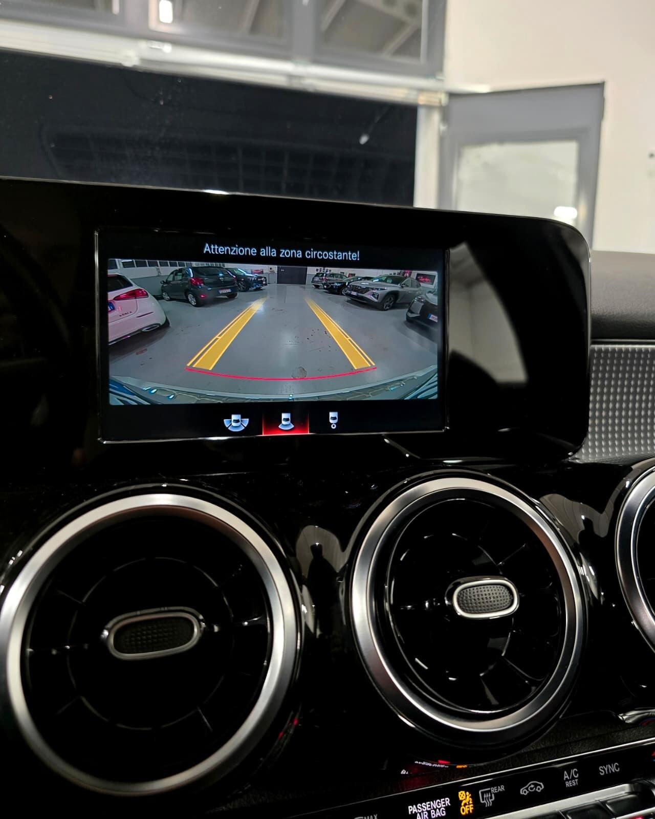 Mercedes-benz GLB 180 d Automatic Sport Plus